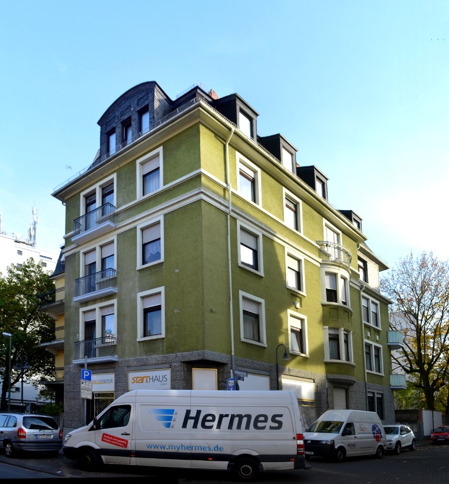 Offenbach, Krimmerstraße 15