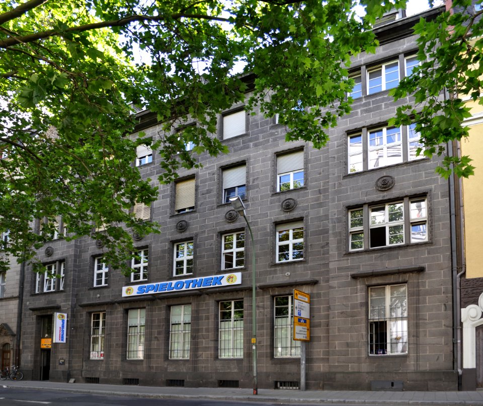Offenbach, Kaiserstraße 86