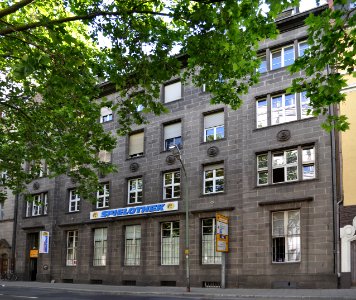 Offenbach, Kaiserstraße 86