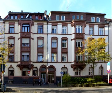Offenbach, Speyerstraße 18-20