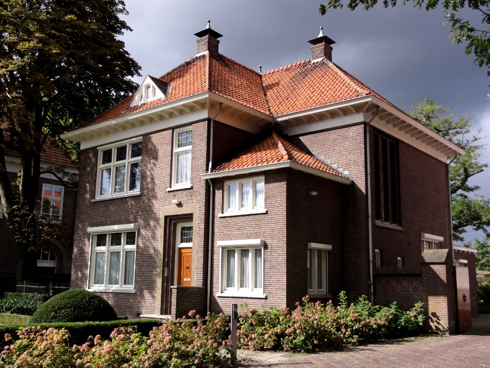 Oirschot Rijksmonument 520062 Rectorswoning Koestraat 39