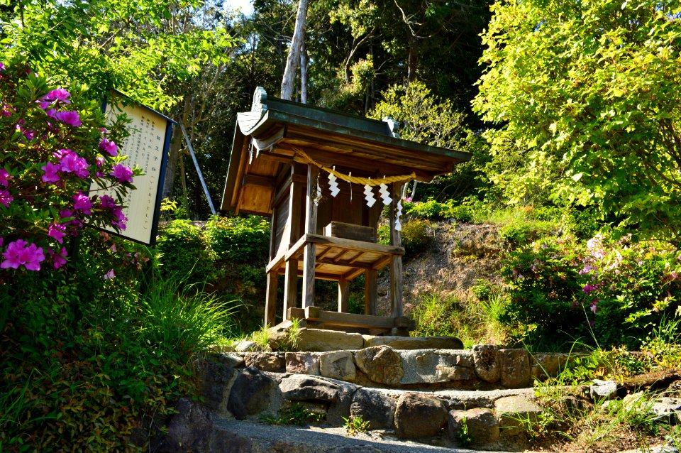 Okuni-jinja (Mori), IIouji-sha