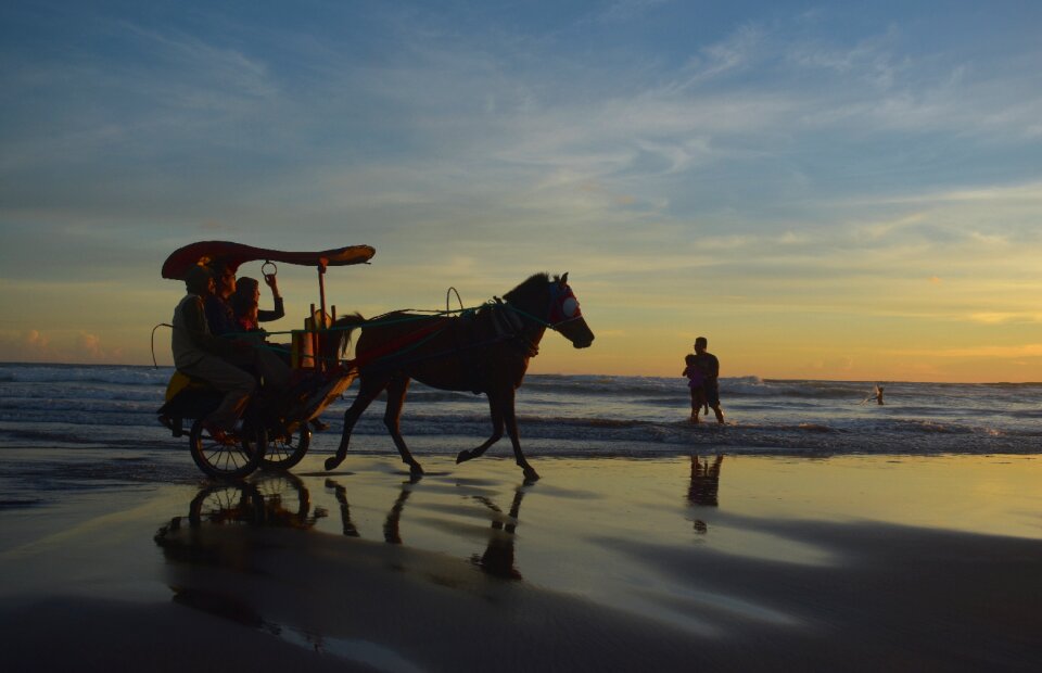 Beach vacation holiday