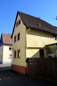 Ober-Rosbach, Steinstraße 2 (1)