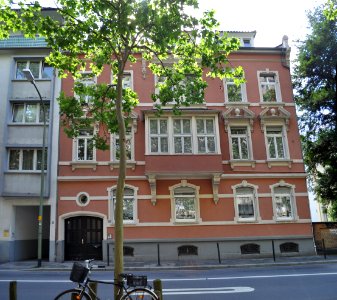 Offenbach, Kaiserstraße 100