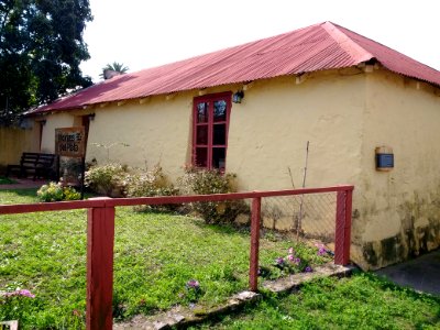 Oficinas de Montes del Plata, Conchillas