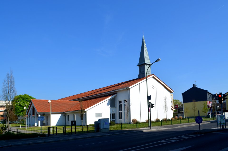 Offenbach, Kirche Jesu Christi