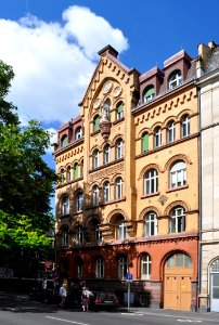 Offenbach, Kaiserstraße 69