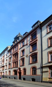 Offenbach, Speyerstraße 17 (1)