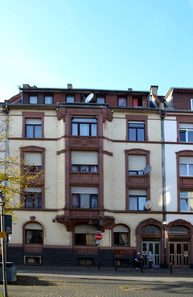 Offenbach, Speyerstraße 18