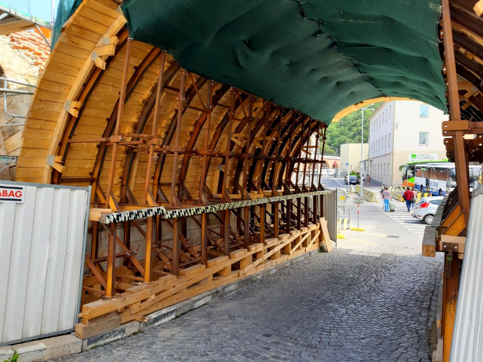 Negrelliho viadukt - rekonstrukce 2019, 01