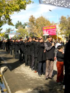 November13,2013 - Muharram 9,1435 Tasu'a - Nishapur 101