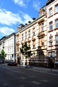 Offenbach, Kaiserstraße 11