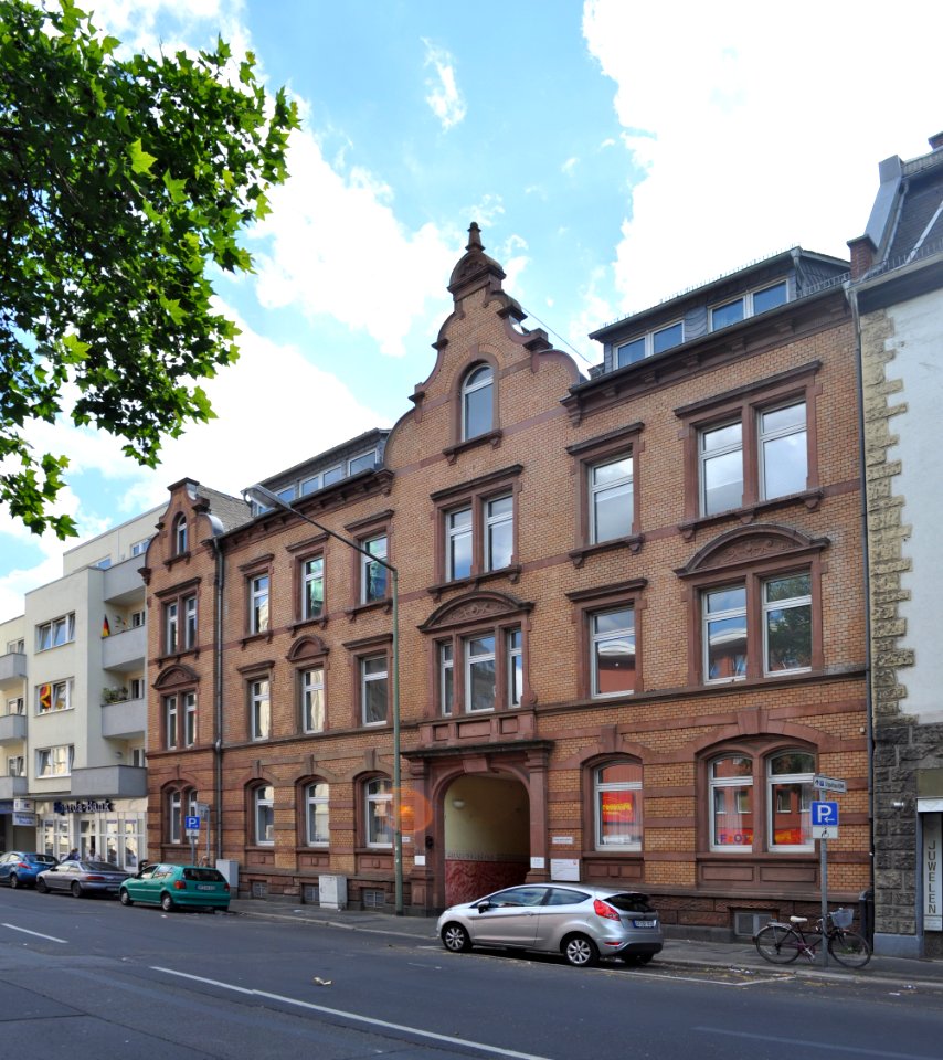 Offenbach, Kaiserstraße 44