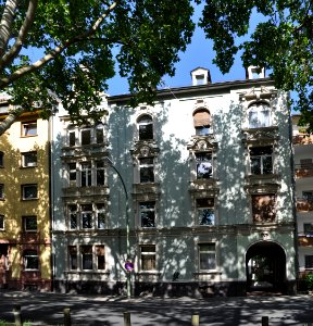 Offenbach, Kaiserstraße 115