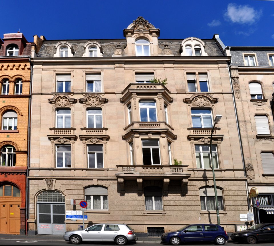Offenbach, Kaiserstraße 67