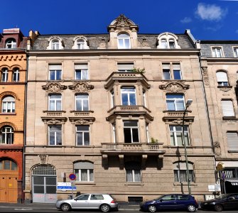 Offenbach, Kaiserstraße 67