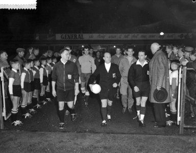 Nederland tegen Noorwegen 7-1, Bestanddeelnr 910-7989