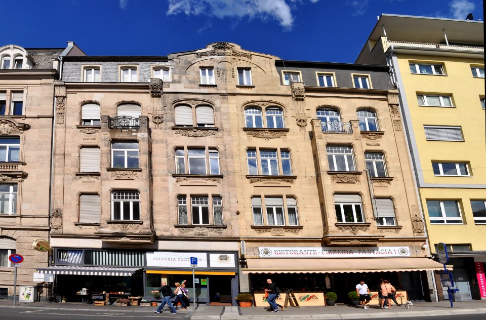 Offenbach, Kaiserstraße 63a-65
