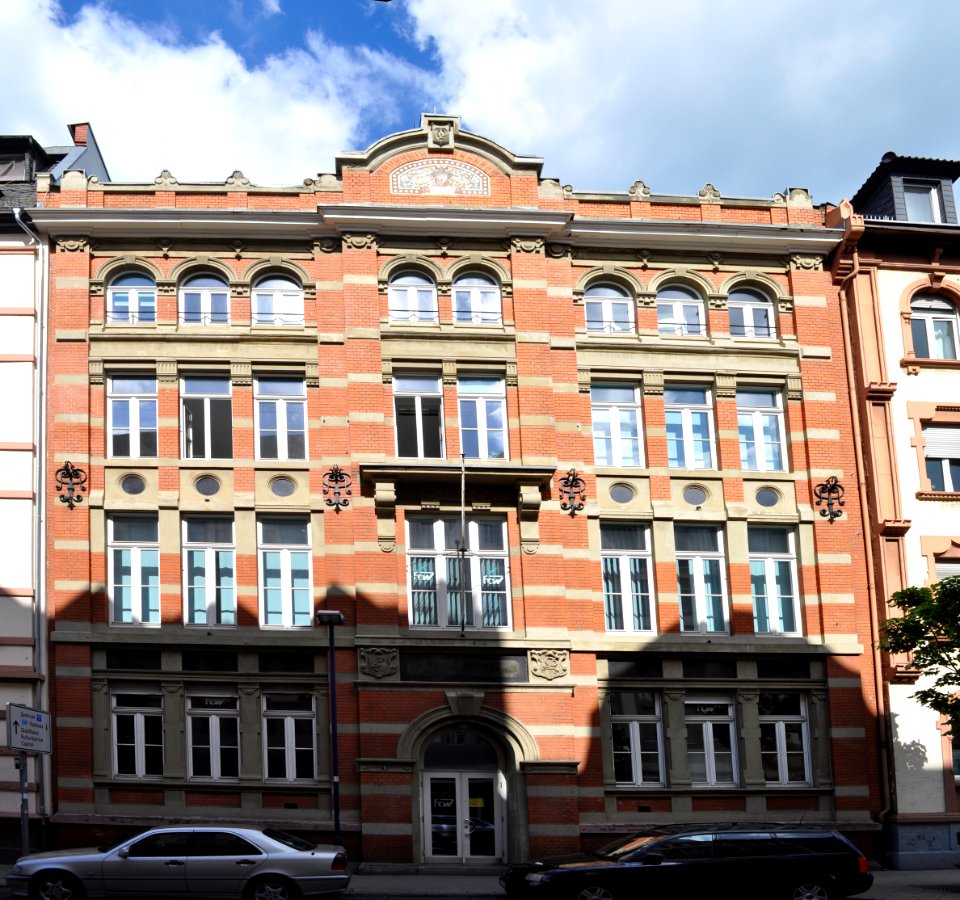 Offenbach, Kaiserstraße 7