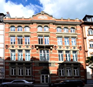 Offenbach, Kaiserstraße 7