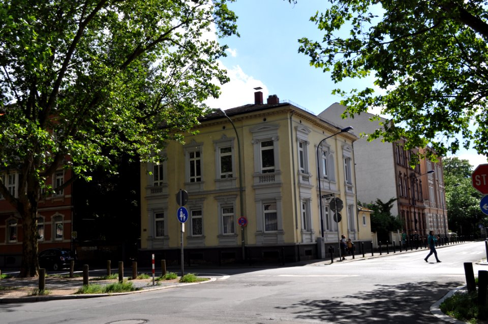 Offenbach, Kaiserstraße 102