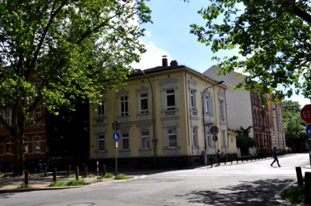 Offenbach, Kaiserstraße 102
