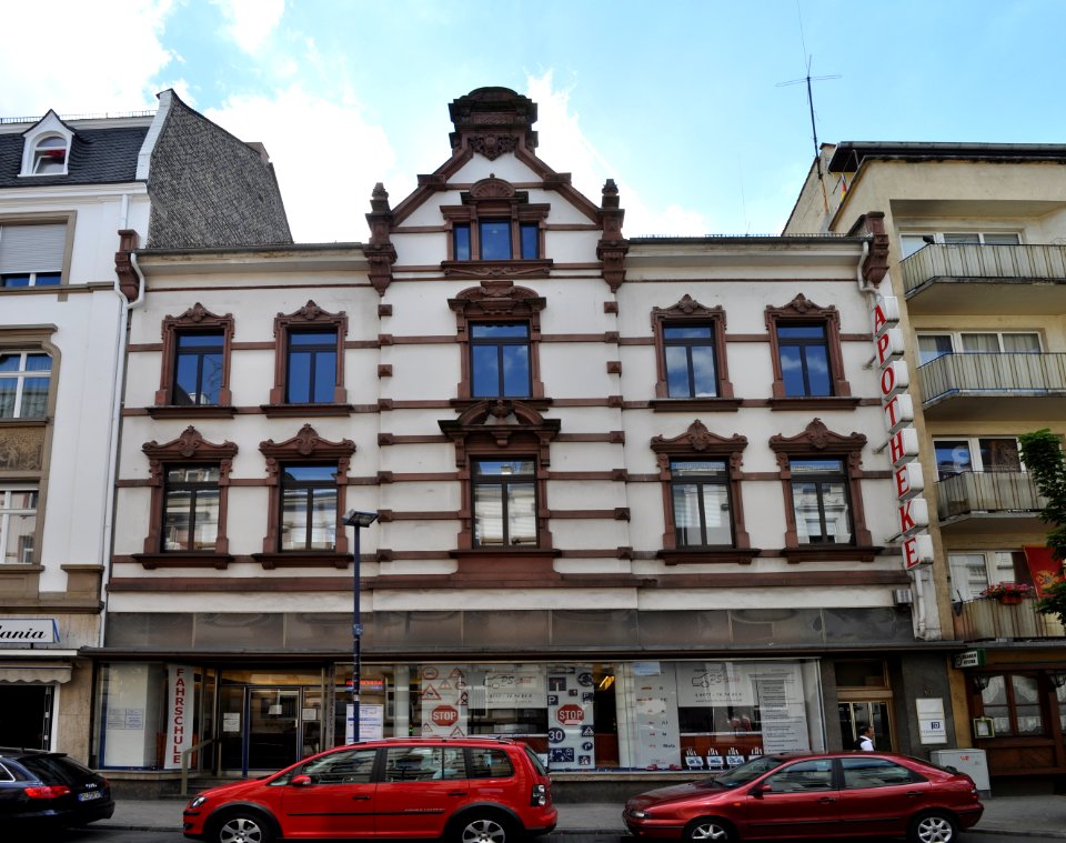 Offenbach, Kaiserstraße 10