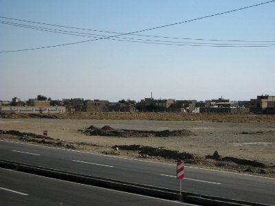 Next line of Road 44 - Nishapur 1