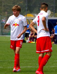 Next Generation Trophy U63-Turnier des FC Red Bull Salzburg