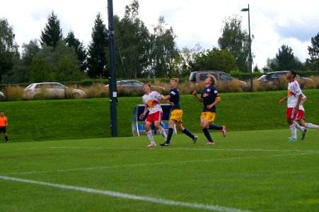 Next Generation Trophy 2014 Spiel um den drit. Platz RasenBallsport Leipzig gegen New York Red Bulls 48