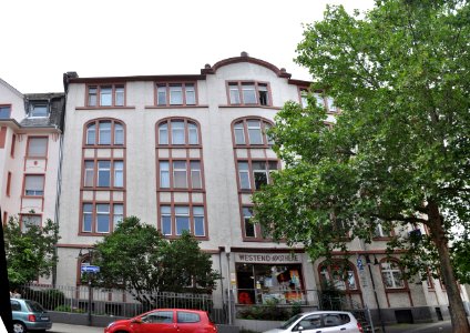 Offenbach, Ludwigstraße 112