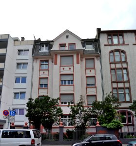 Offenbach, Ludwigstraße 110