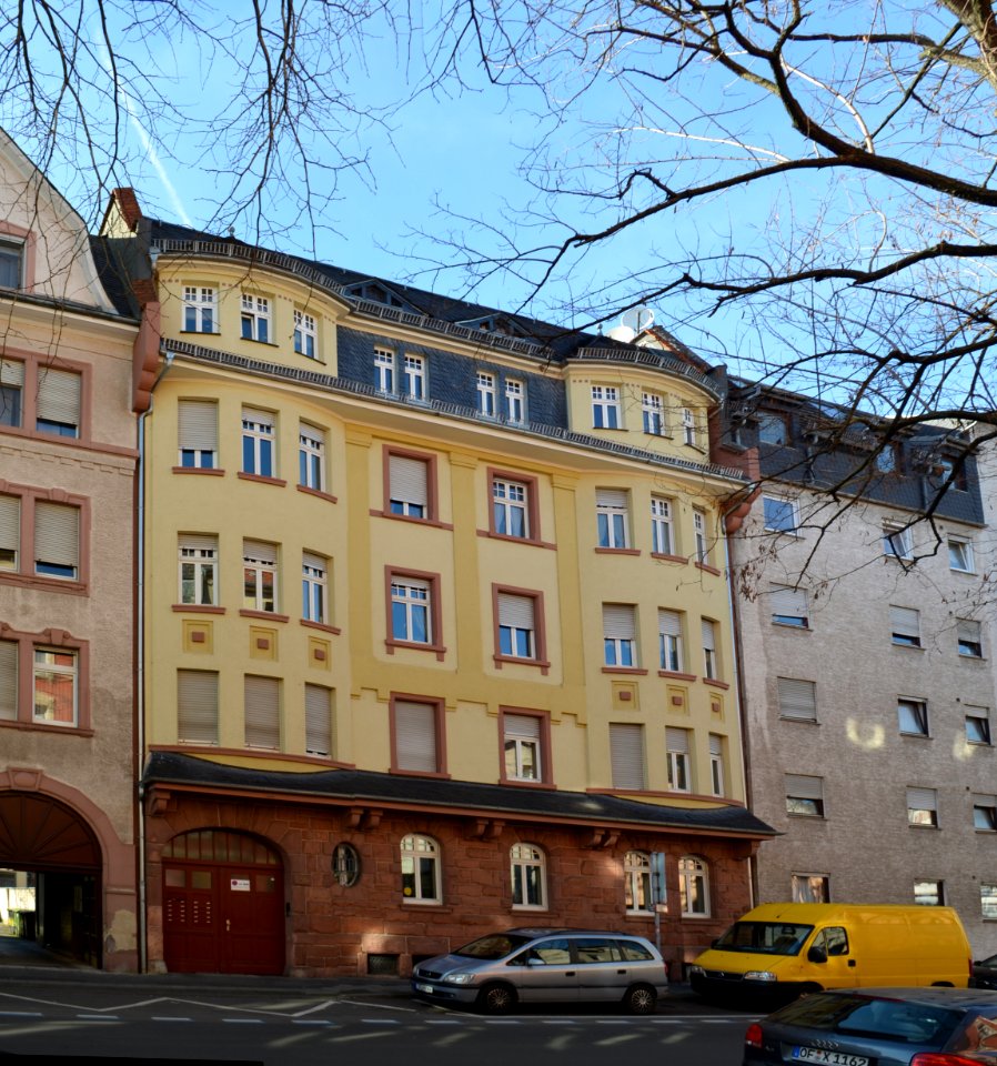 Offenbach, Senefelderstraße 55 (1)