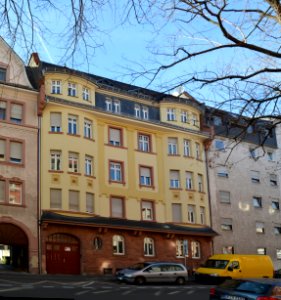 Offenbach, Senefelderstraße 55 (1)