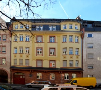 Offenbach, Senefelderstraße 55