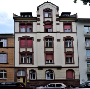 Offenbach, Löwenstraße 18