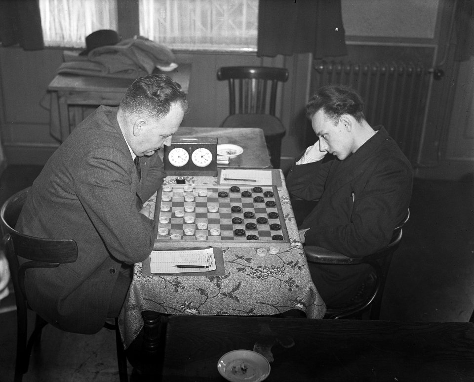 Nederlands Damkampioenschap Roozenburg-Keller, Bestanddeelnr 903-8717