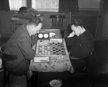 Nederlands Damkampioenschap Roozenburg-Keller, Bestanddeelnr 903-8717