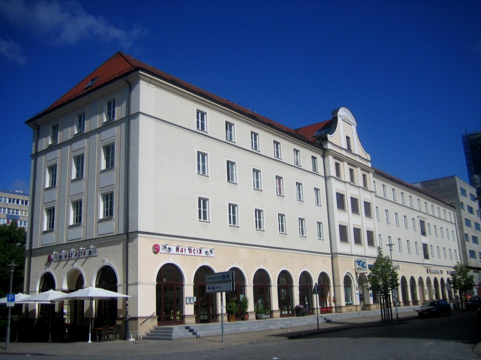 Neubrandenburg Stargarder Straße 10a-10b