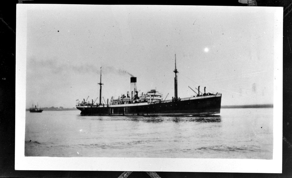 Nederlandse koopvaardijvloot. S.S. Laertes, Bestanddeelnr 935-3111