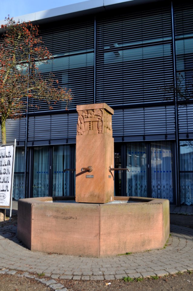 Neuenhain, Brunnen (2)