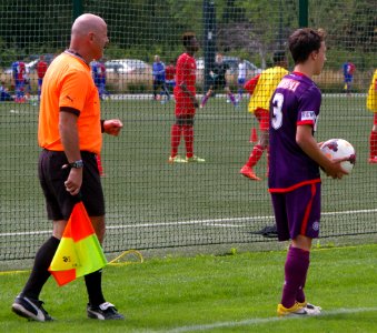 Next Generation Trophy U64-Turnier des FC Red Bull Salzburg