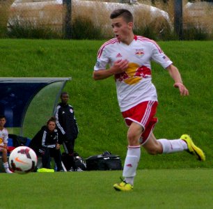 Next Generation Trophy 2014 Spiel um den drit. Platz RasenBallsport Leipzig gegen New York Red Bulls 44