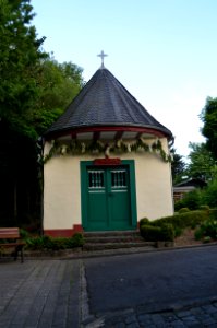 Nentershausen (Westerwald), Wegekapelle, Kapellenstraße