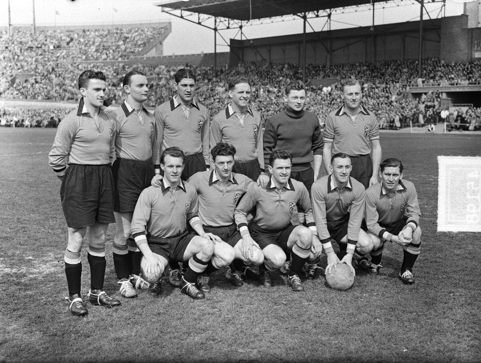 Nederland tegen Belgie Belgisch elftal, Bestanddeelnr 904-5198