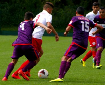 Next Generation Trophy U61-Turnier des FC Red Bull Salzburg