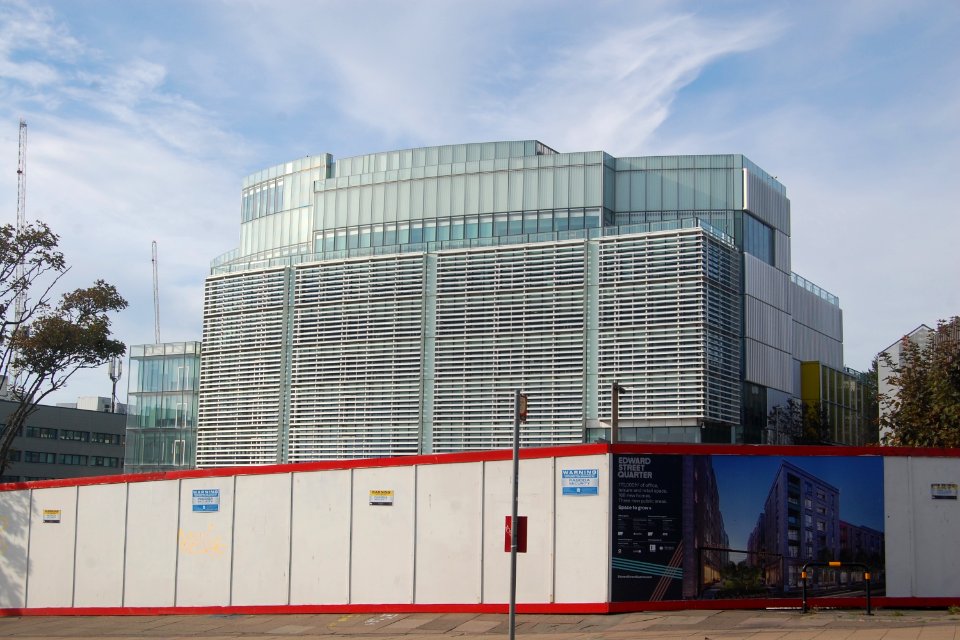 New American Express Building, 1 John Street, Carlton Hill, Brighton (August 2019) (3)