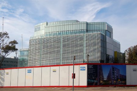 New American Express Building, 1 John Street, Carlton Hill, Brighton (August 2019) (3)