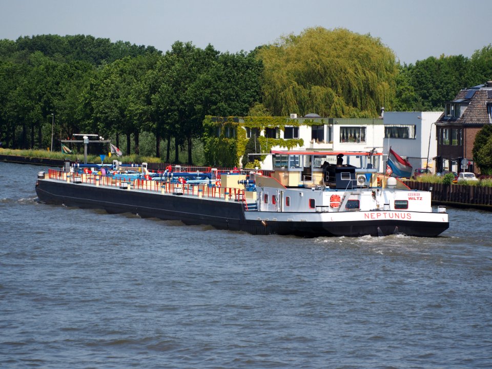 Neptunus - ENI 02318139, Amsterdam-Rijn kanaal, pic3